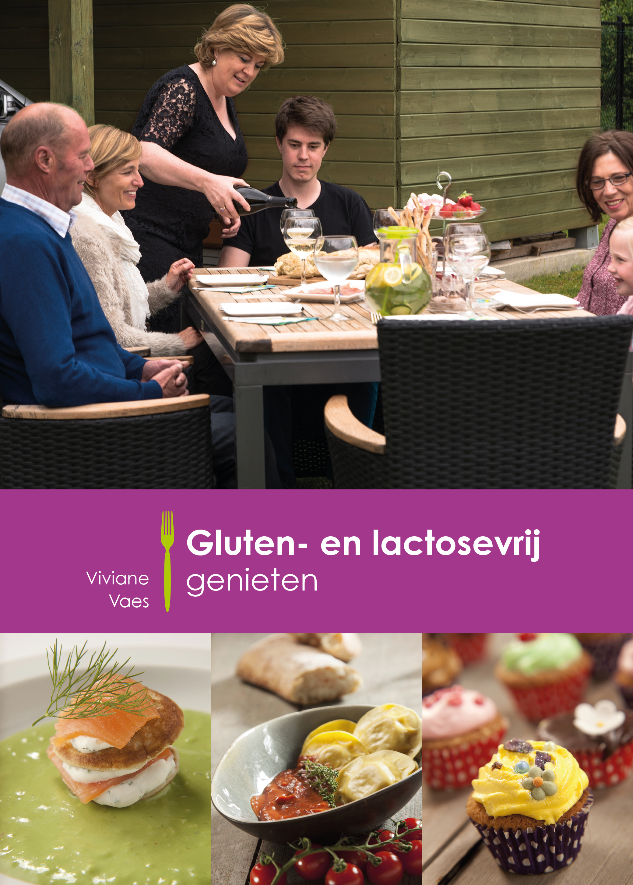 Gluten- en lactosevrij genieten